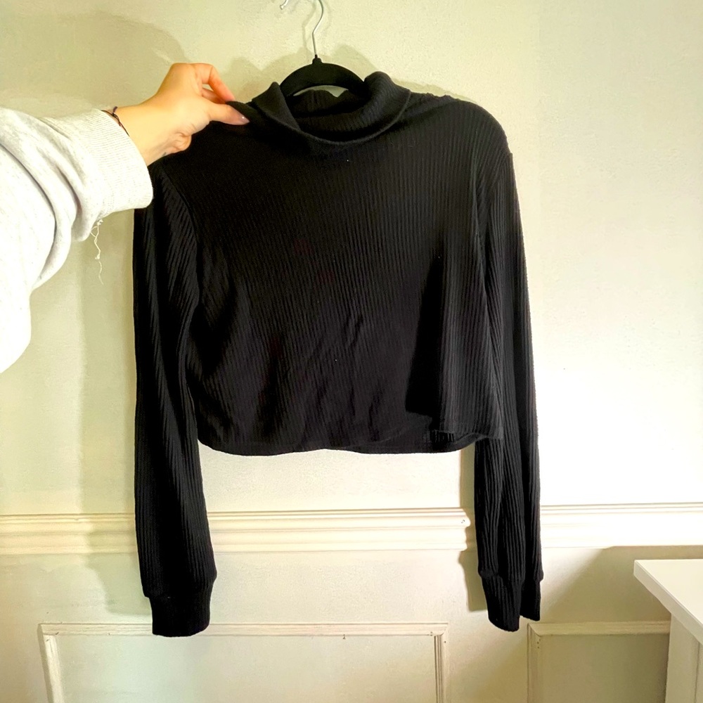 2 for 1 Garage turtlenecks